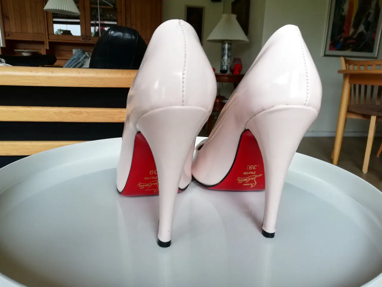 Billede 3 - Christian Louboutin sko str. 39