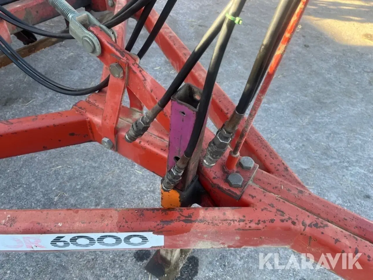 Billede 12 - Harve Combinator 6000