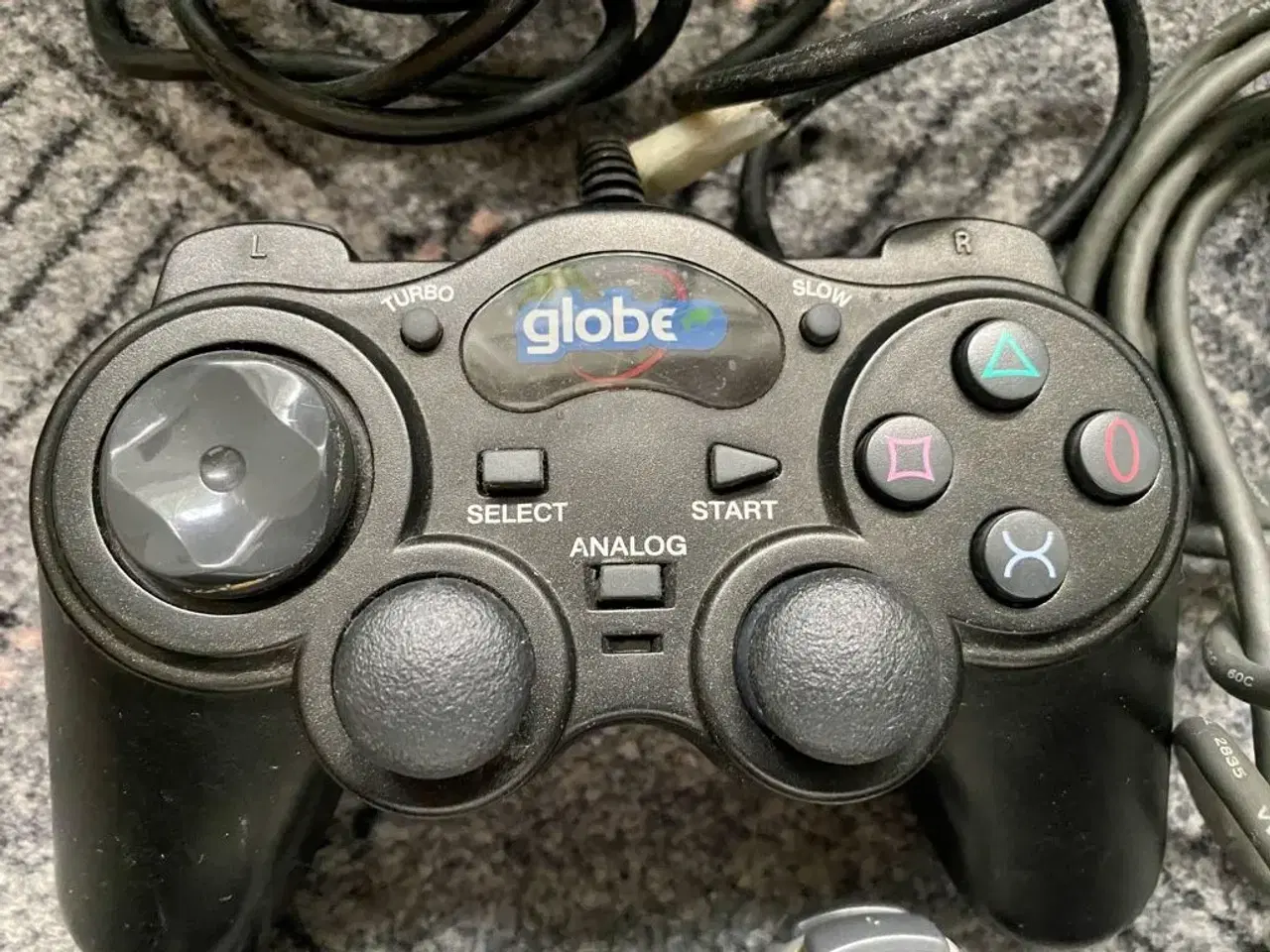Billede 3 - GLOBE spille konsol til PS 2