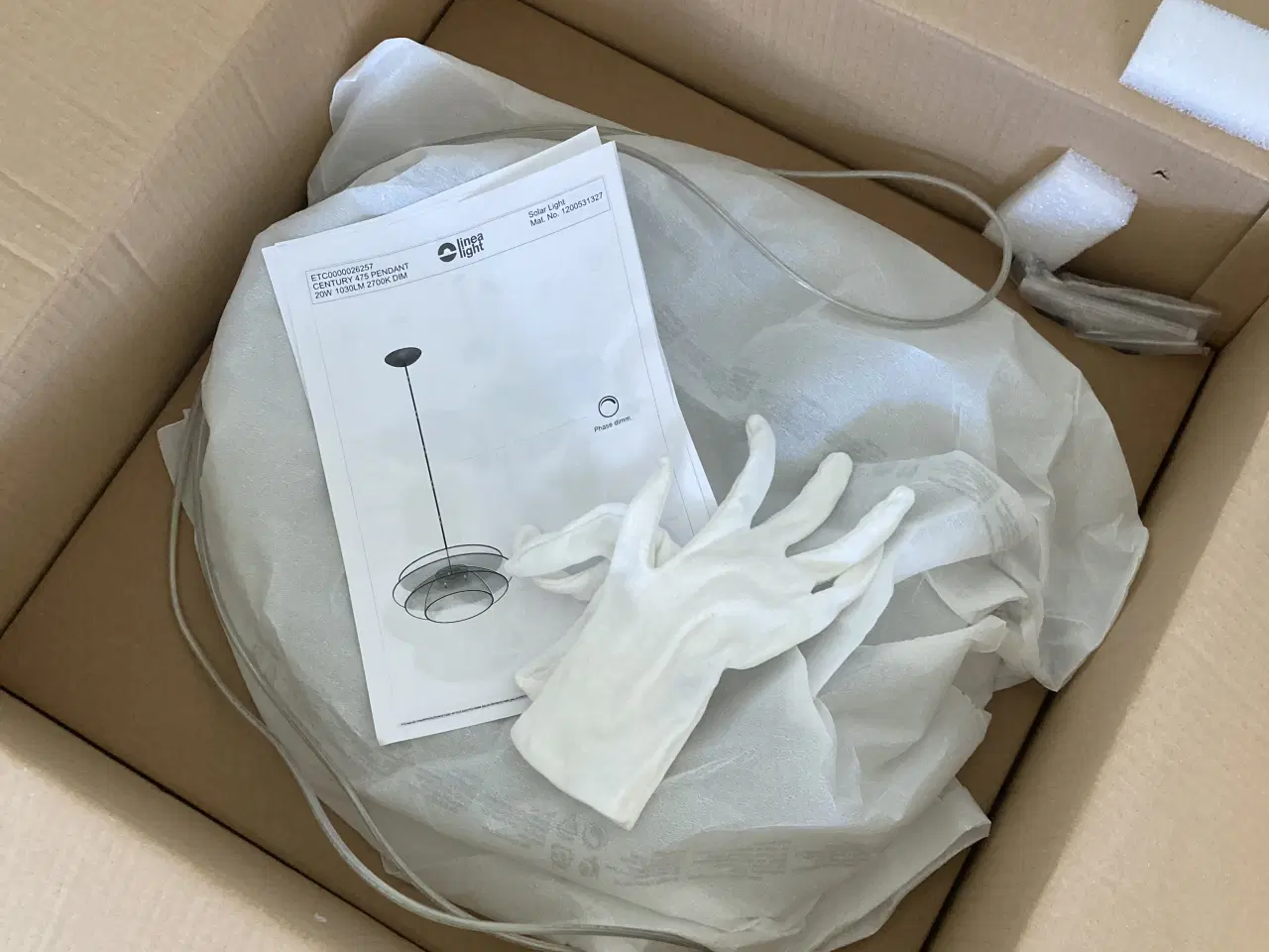 Billede 6 - Design lampe fra Solar