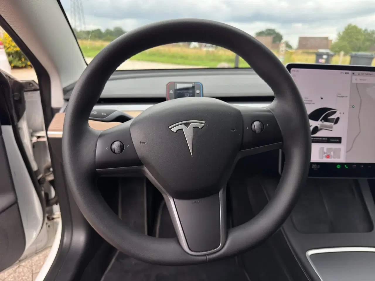 Billede 11 - Tesla Model 3  Performance AWD