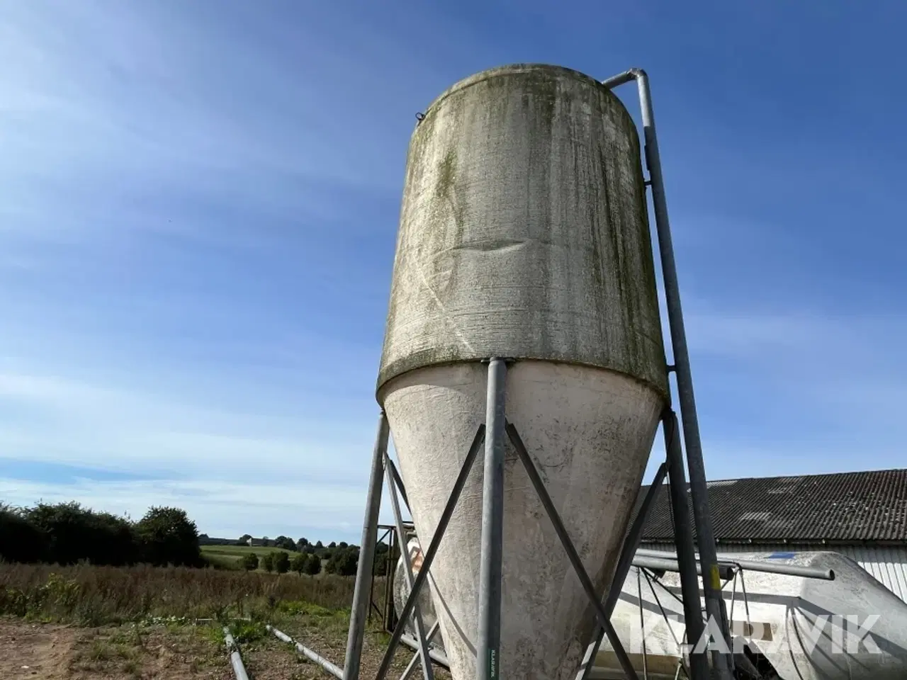 Billede 3 - Silo ERUO SILOS 30 mc