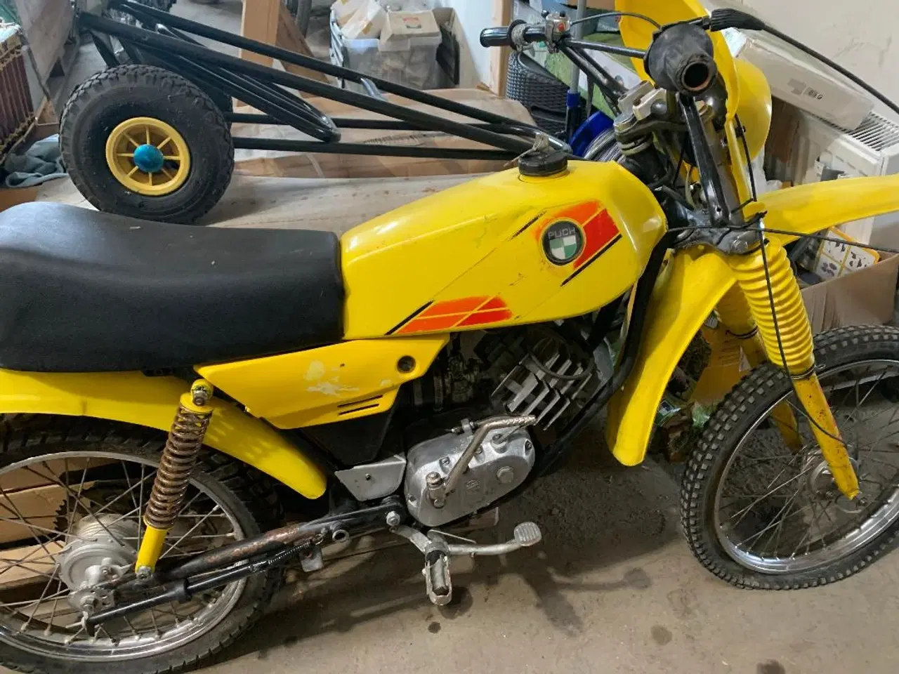 Billede 4 - Puch Minicross TT