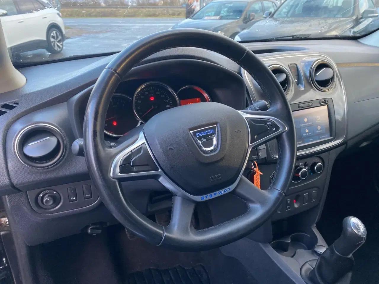 Billede 8 - Dacia Logan 0,9 Tce Stepway Start/Stop 90HK