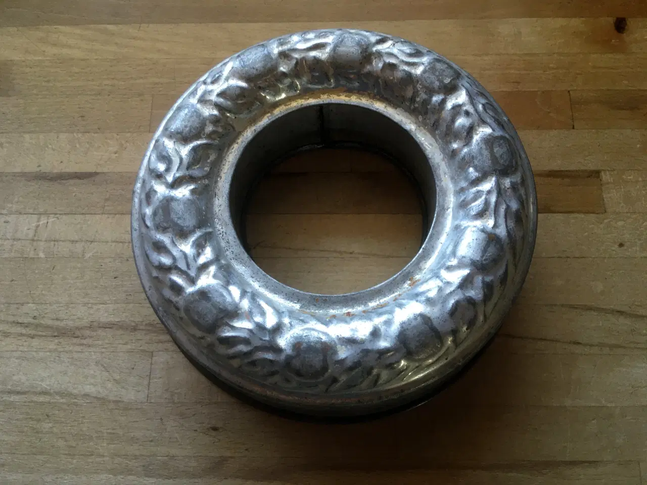 Billede 7 - Madam Blå randform, sæbebeholder & gammel randform