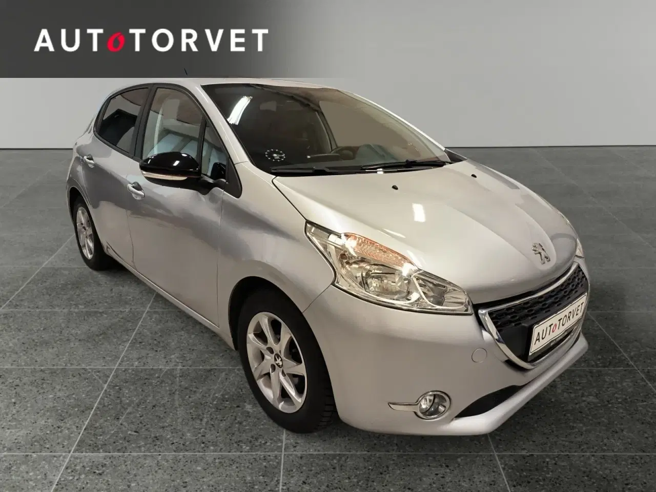 Billede 4 - Peugeot 208 1,2 VTi City