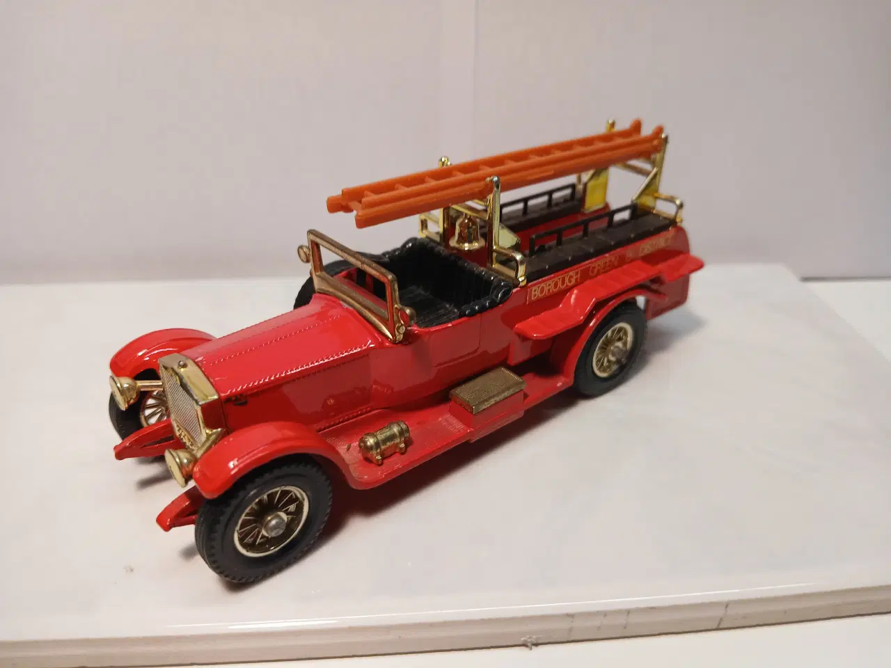 Billede 2 - MODELBILER, MATCHBOX, MODELS OF YESTERYEAR, Y6.