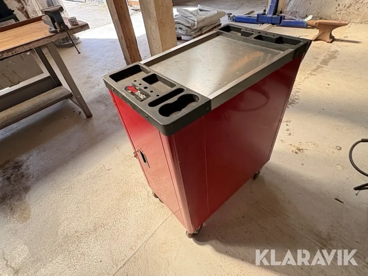 Billede 5 - Værktøjsvogn Ultratoolz