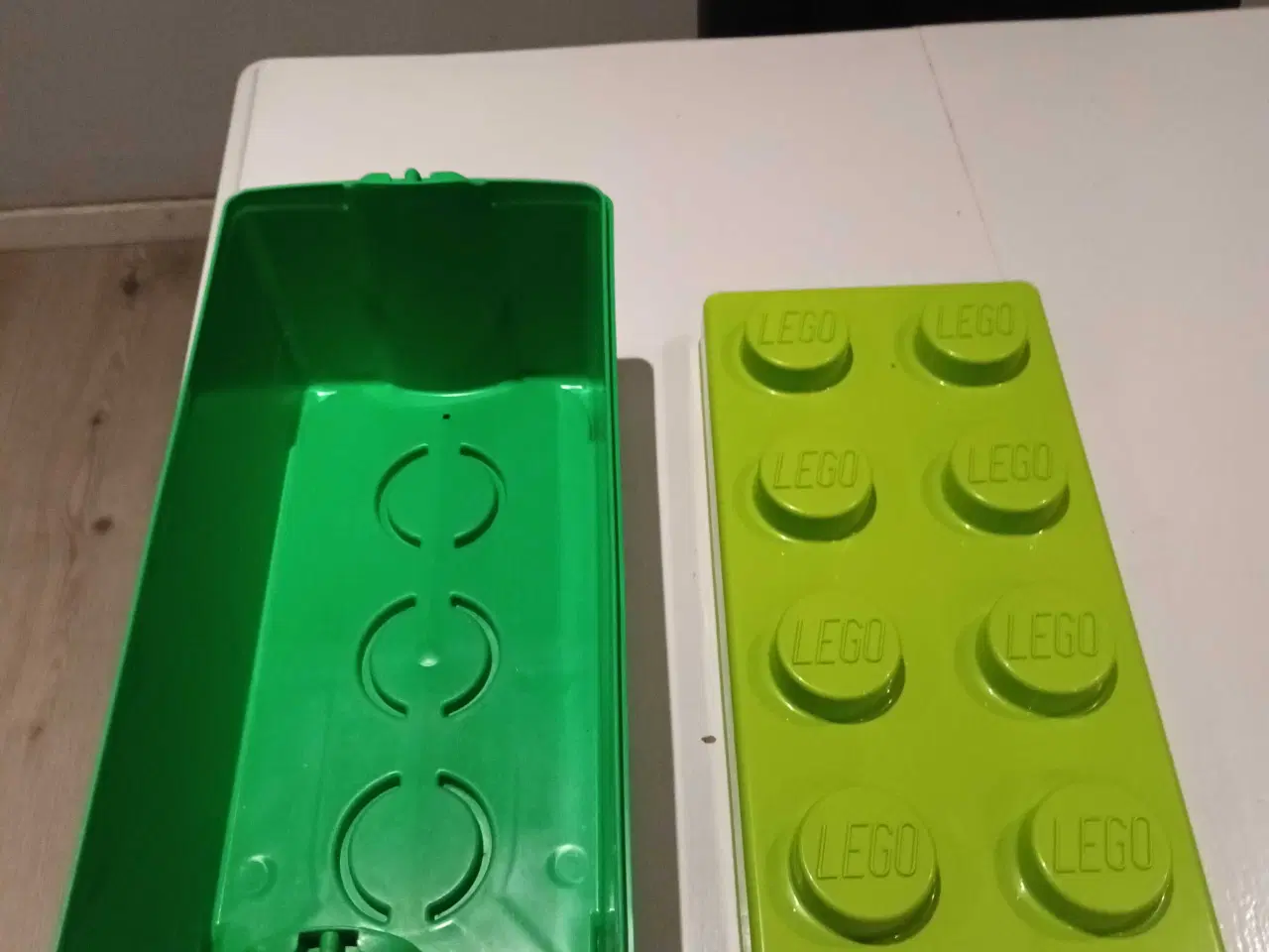 Billede 2 - Lego opbevarings kasse 