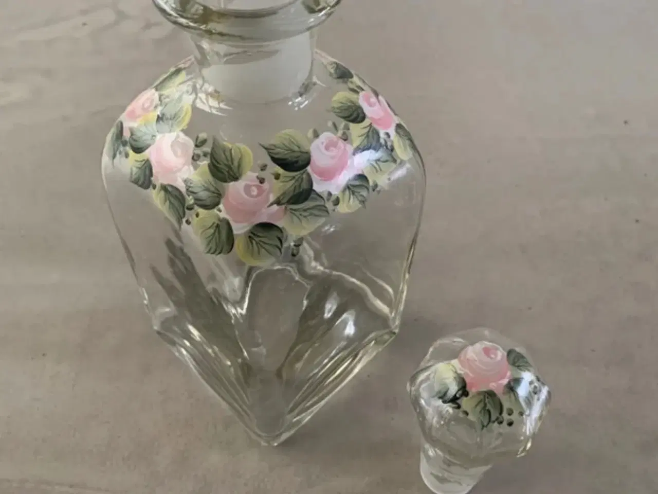 Billede 2 - Karaffel