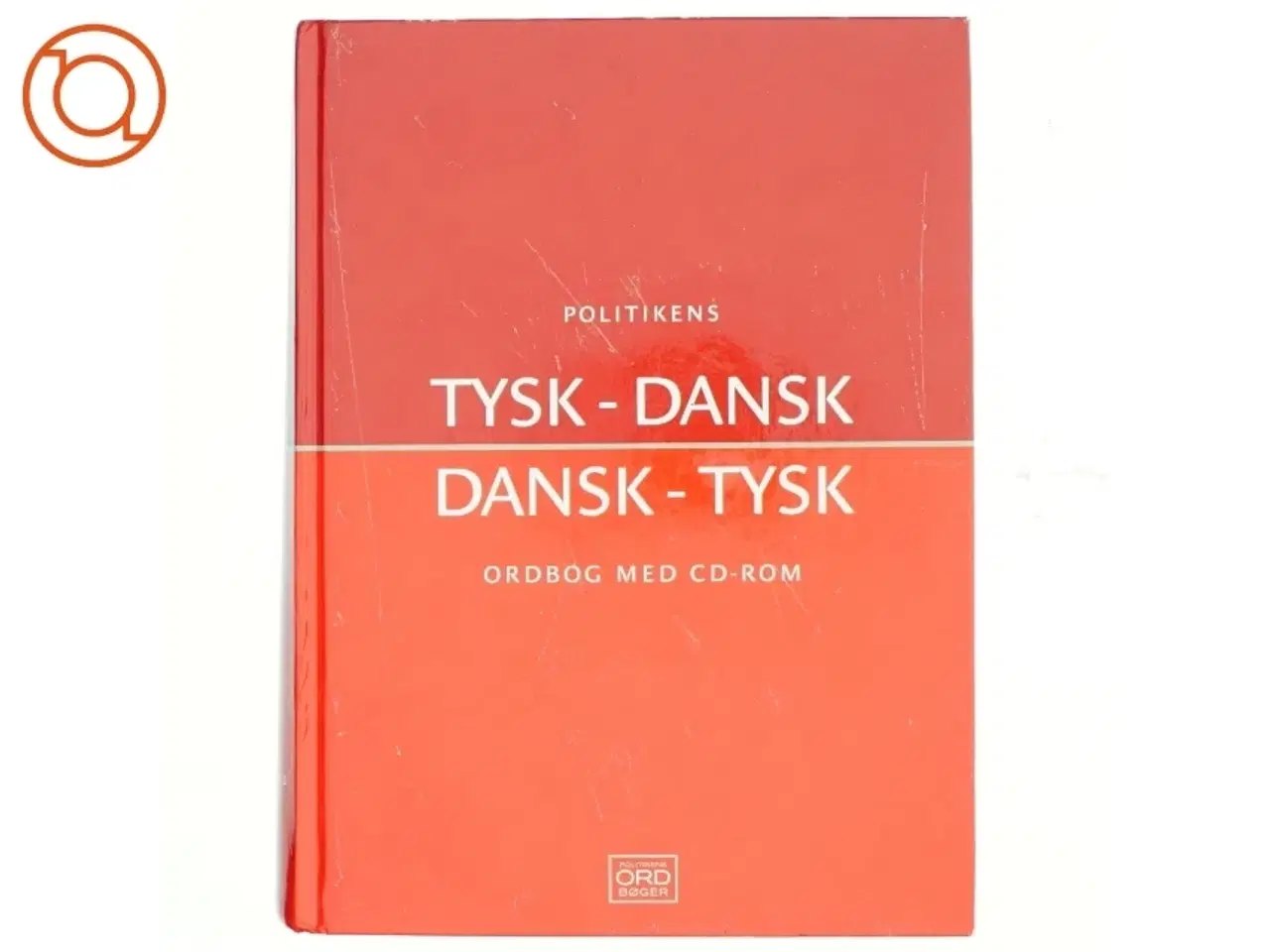 Billede 1 - Politikens tyskordbog : tysk-dansk, dansk-tysk (Bog)
