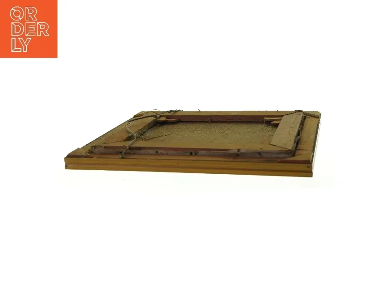 Billede 4 - Billedramme med billede fra Ukendt (str. LB:46x40cm)