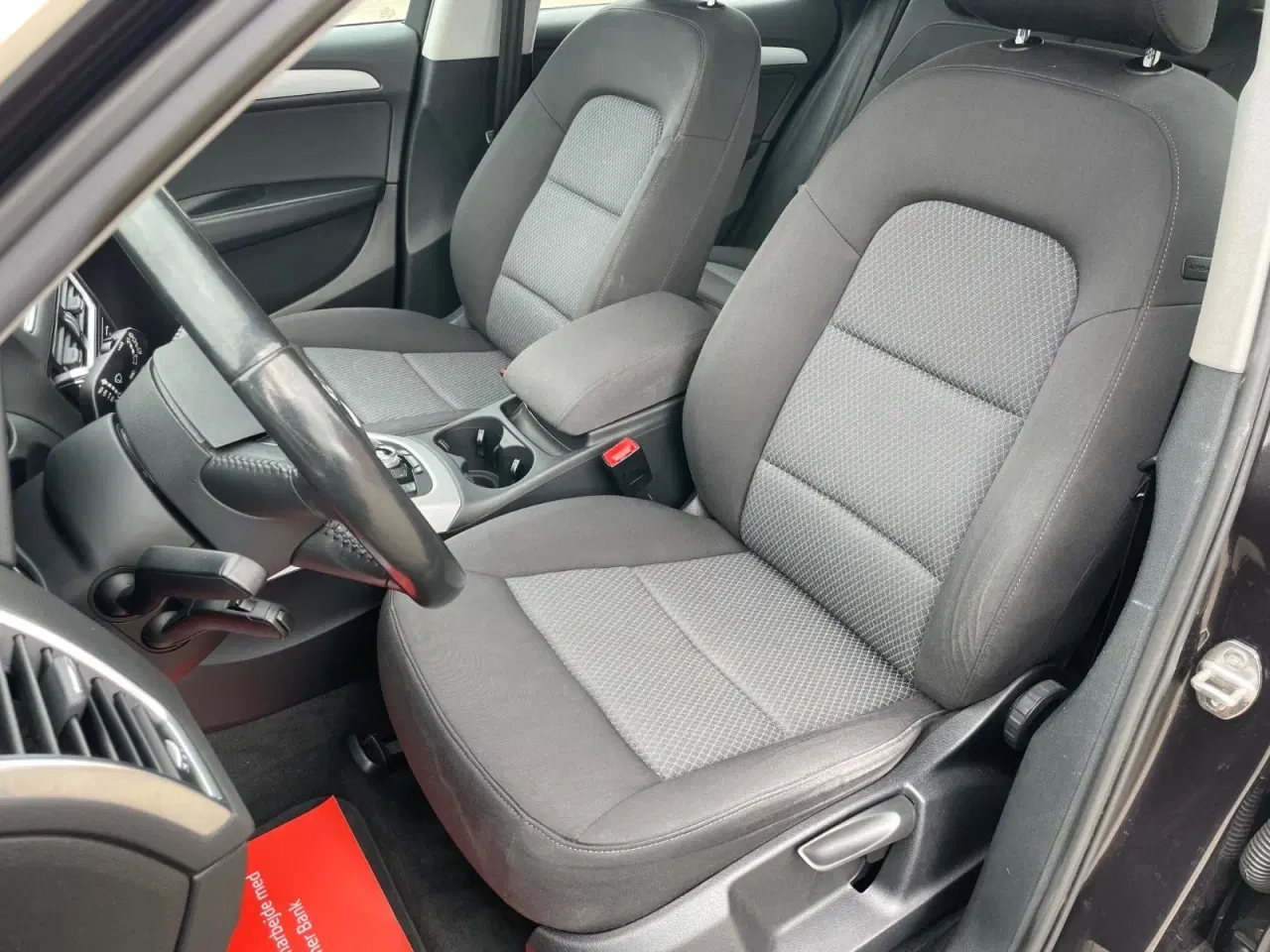 Billede 8 - Audi Q5 2,0 TDi 190 S-tr.