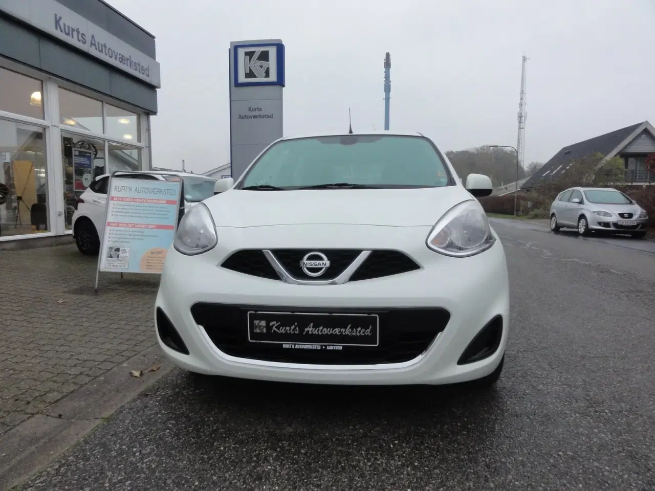 Billede 6 - Nissan Micra 1,2 Acenta