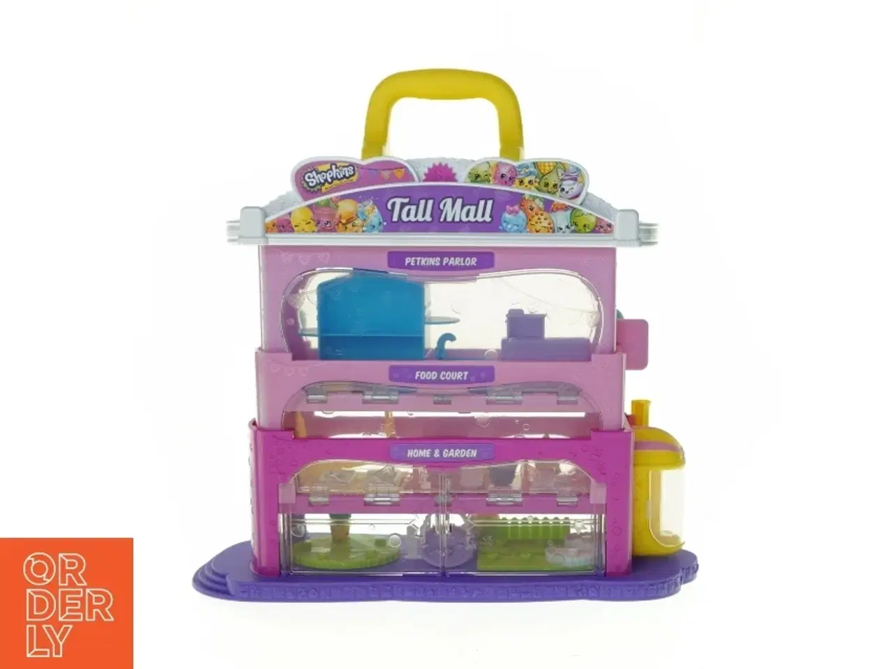 Billede 3 - Tall mall, kage butik fra Shopkins (str. 34 x 13 x 34 cm)