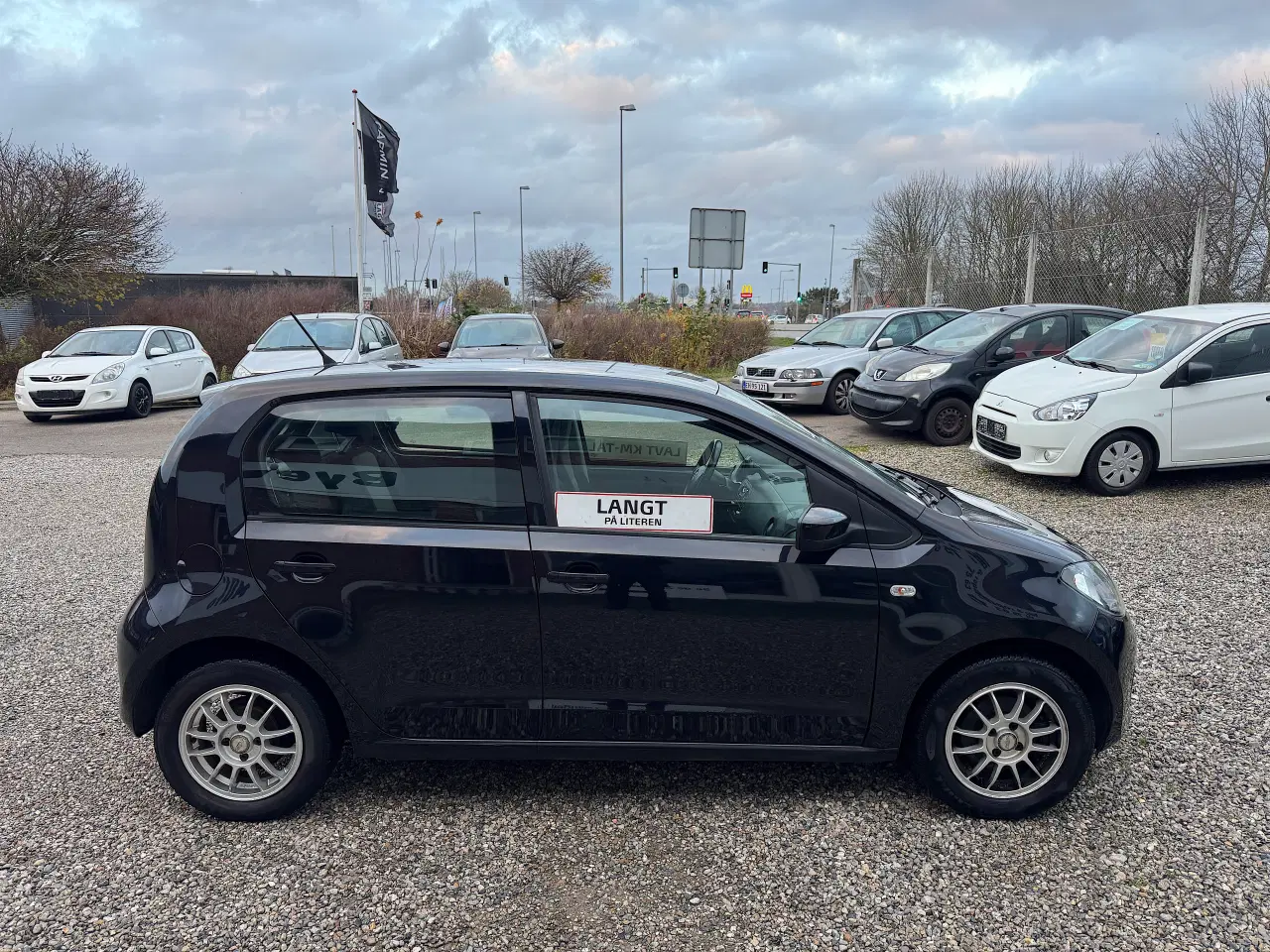 Billede 2 - Skoda Citigo 1.0 Nysyn Lav km