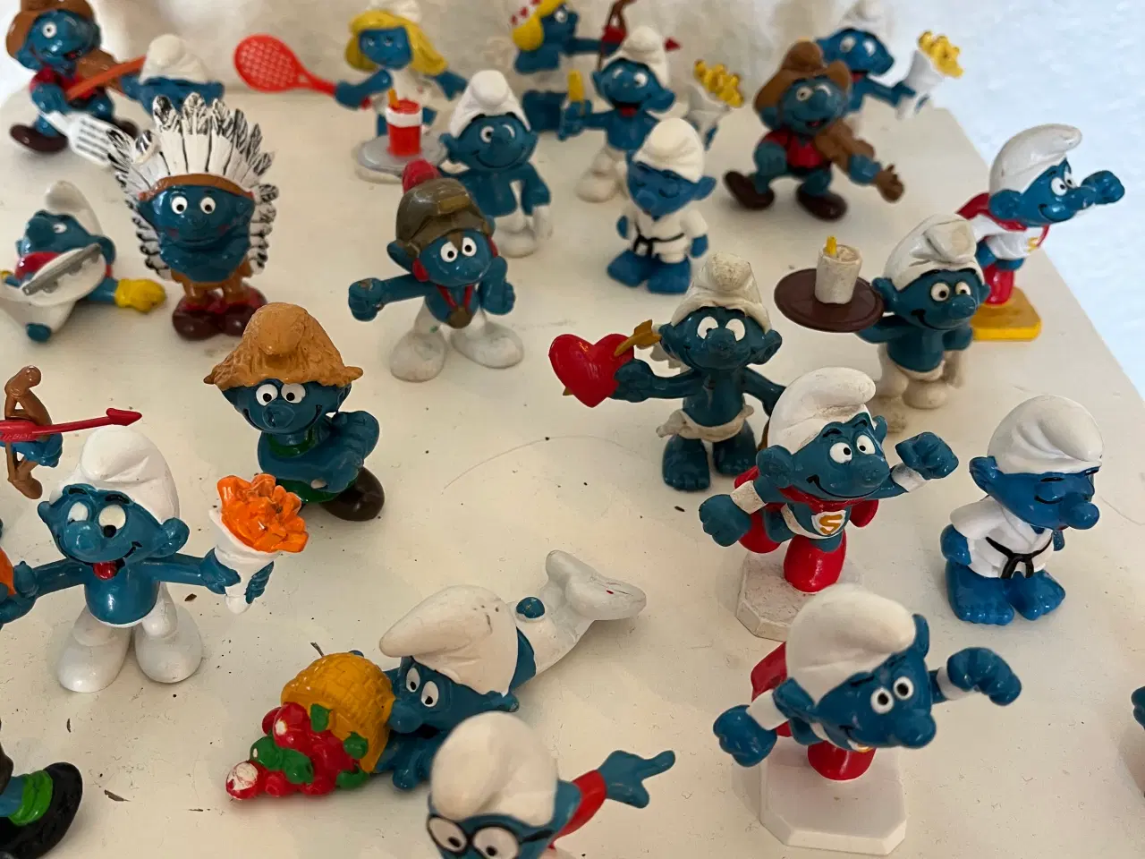 Billede 2 - Smølfer