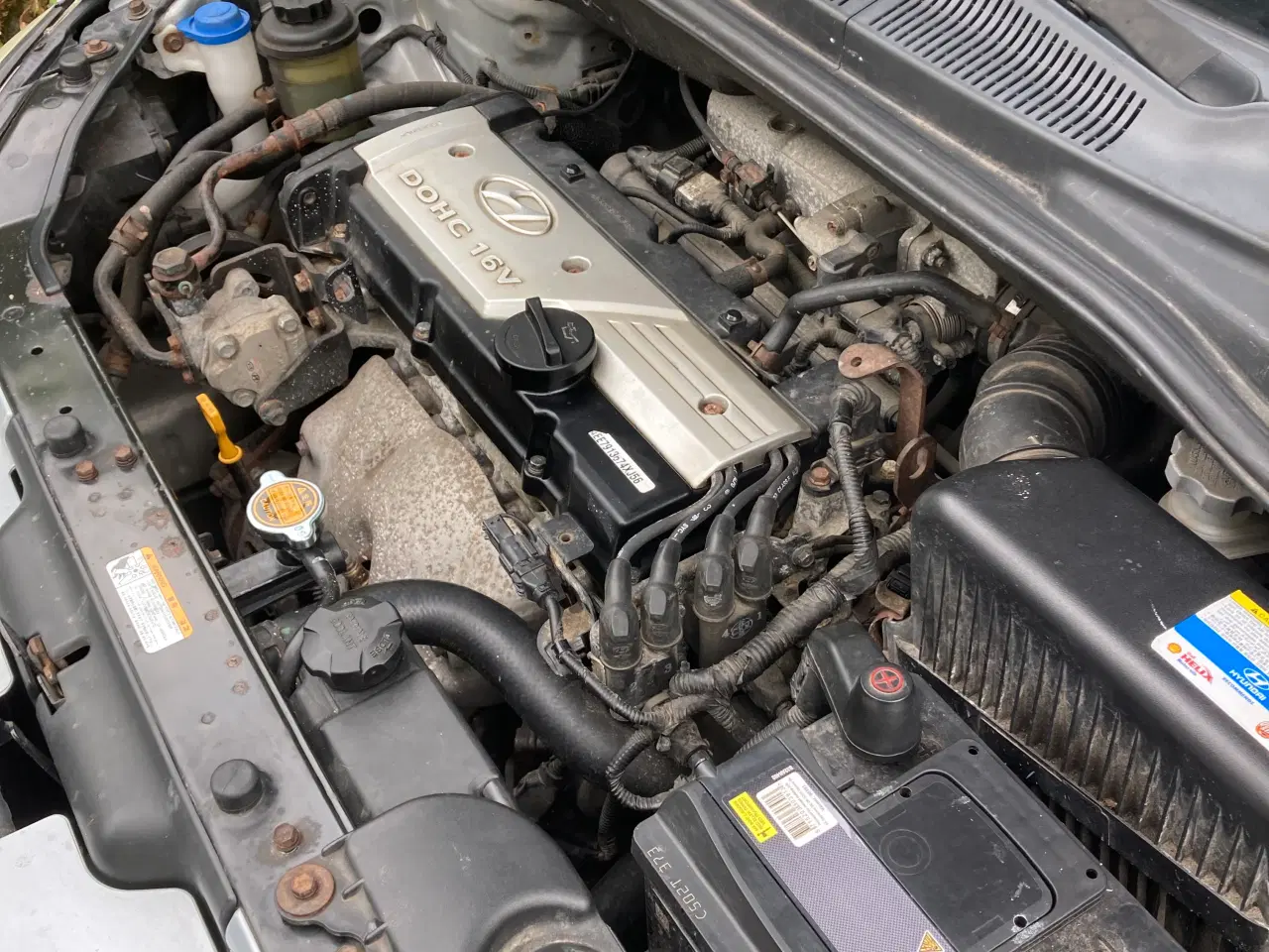 Billede 7 - Flot Hyundai Getz/defekt