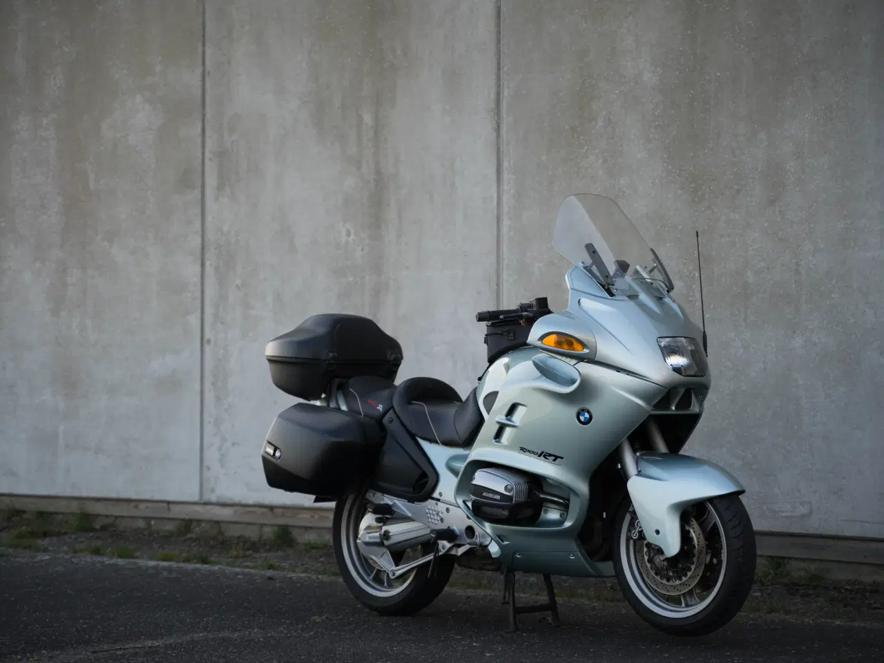 Billede 2 - BMW R 1100 RT