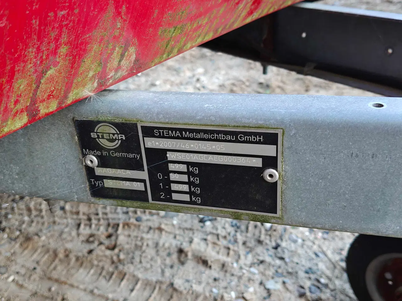 Billede 5 - Lille sjov grilltrailer