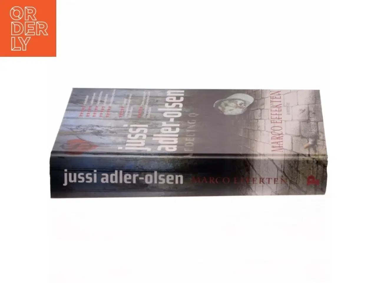 Billede 2 - Marco Effekten af Jussi Adler-Olsen fra Politikens Forlag