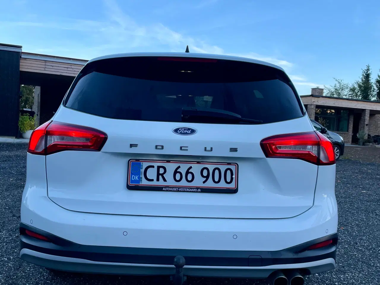 Billede 3 - Ford Focus årg 2020