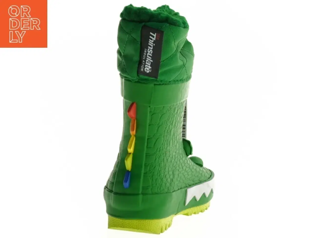 Billede 3 - Ubrugte vinterstøvler (str. 19)