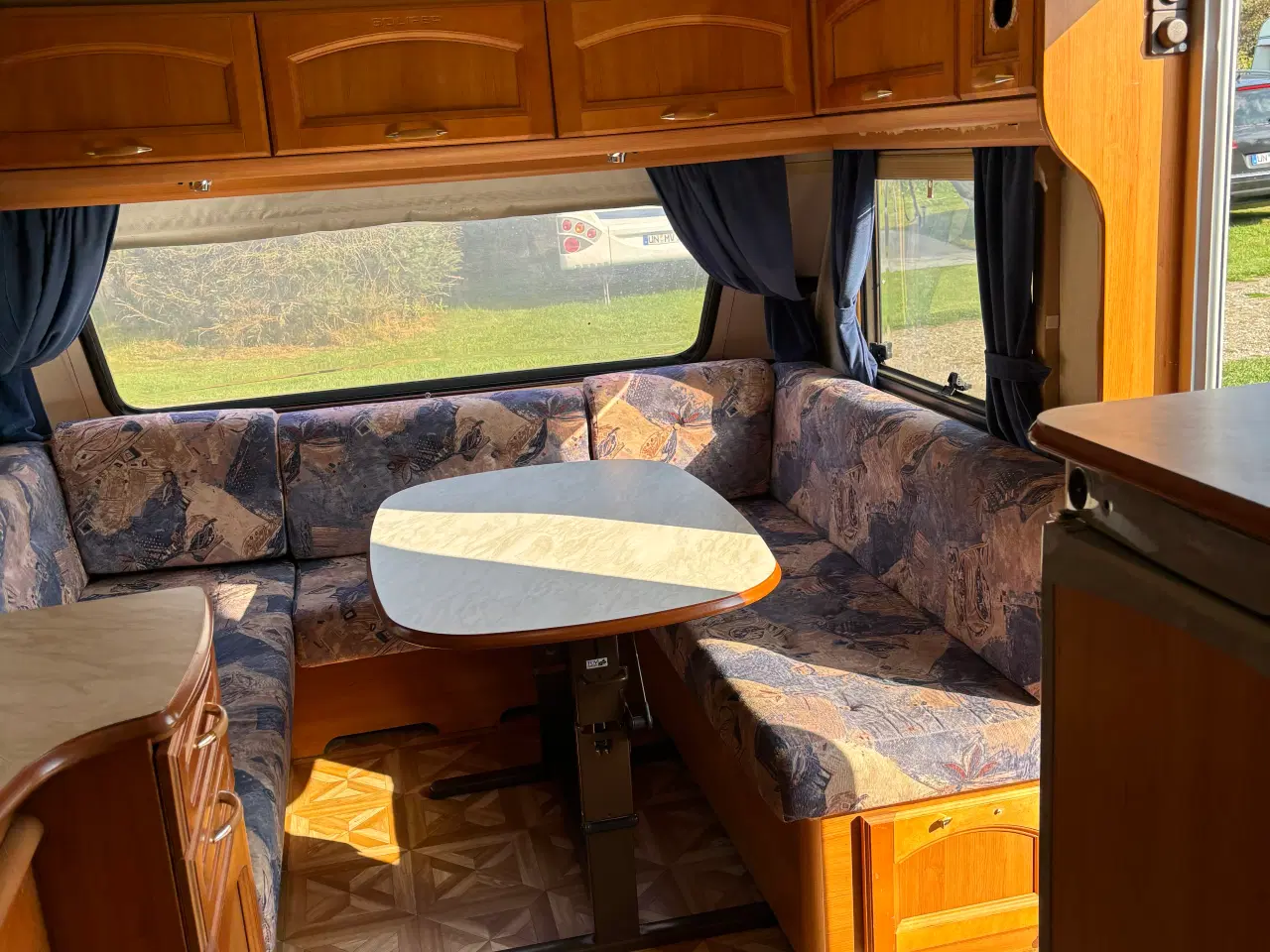 Billede 10 - Campingvogn solifer s9 560 køjevogn 