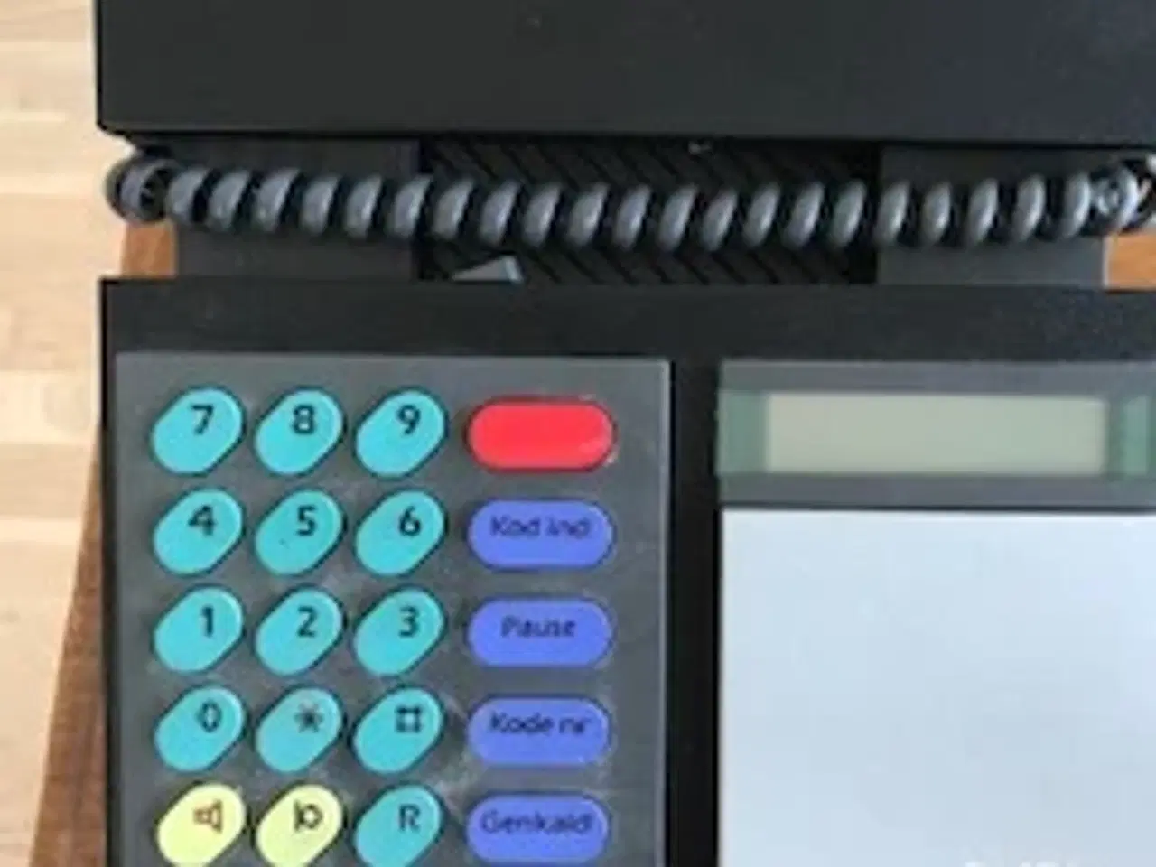 Billede 2 - Telefon i fin stand 