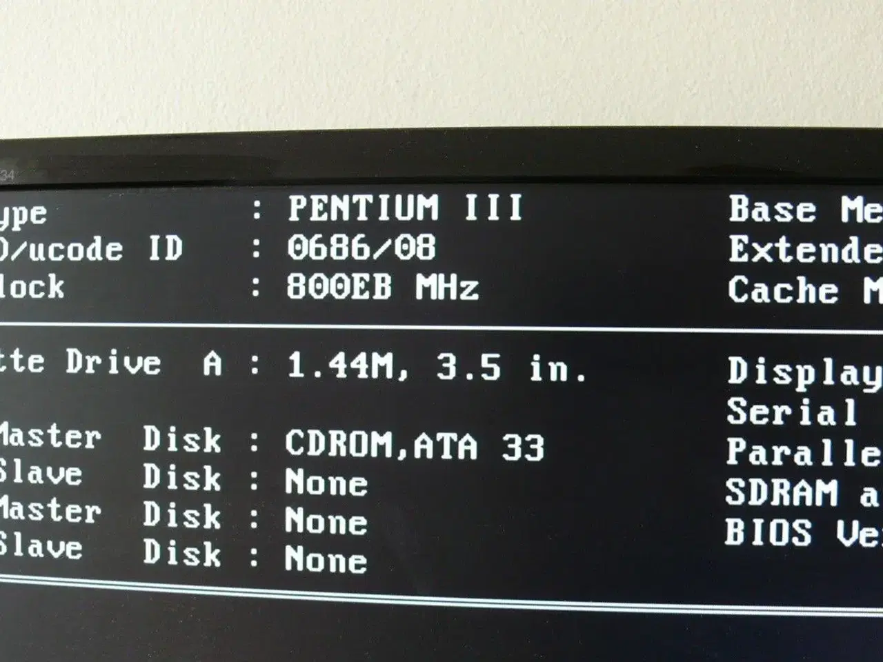 Billede 1 - Pentium III