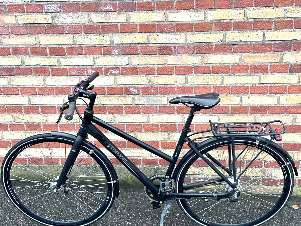 Billede 3 - 🎄🌲Kildemoes Citybike – 47 cm Stel 7 Gear – Næste