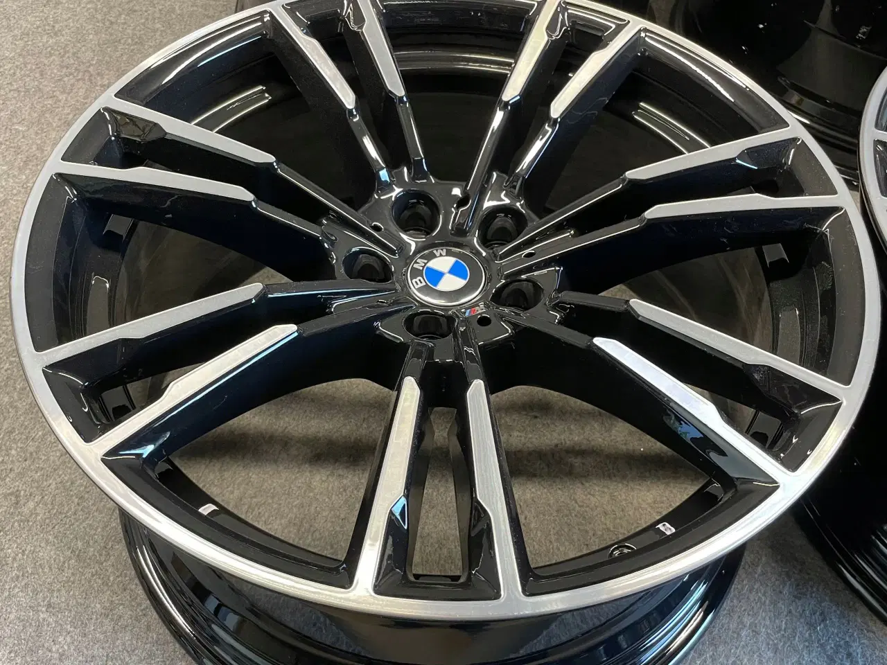 Billede 5 - FÆLGE BMW M5 F90 OE 706M 9,5J i 10,5J x 20" 5x112