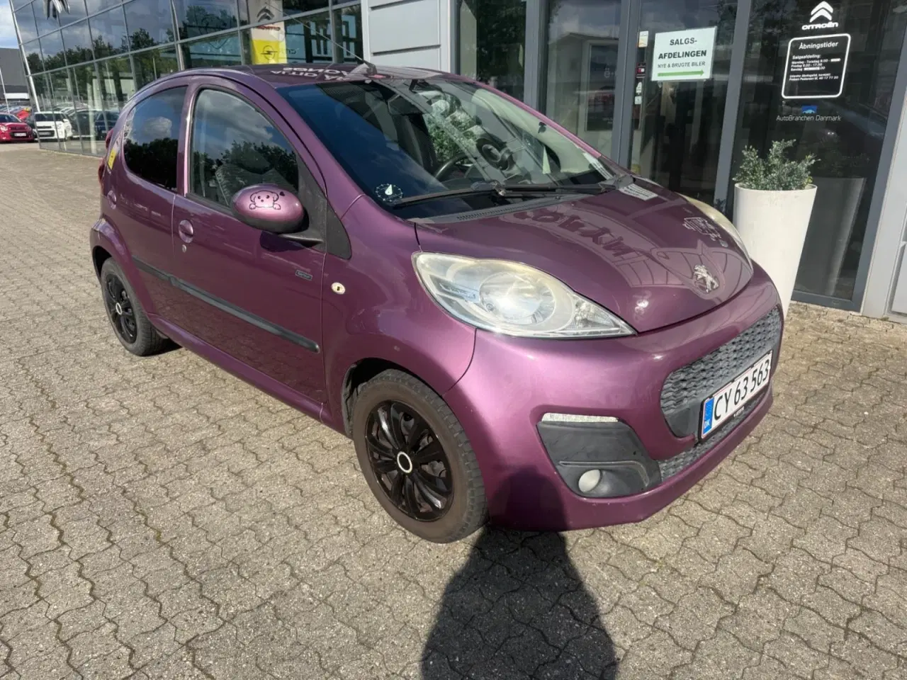 Billede 2 - Peugeot 107 1,0 