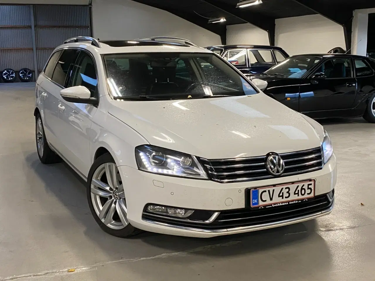 Billede 2 - VW Passat 2,0 TDi 170 Highline Variant DSG BMT