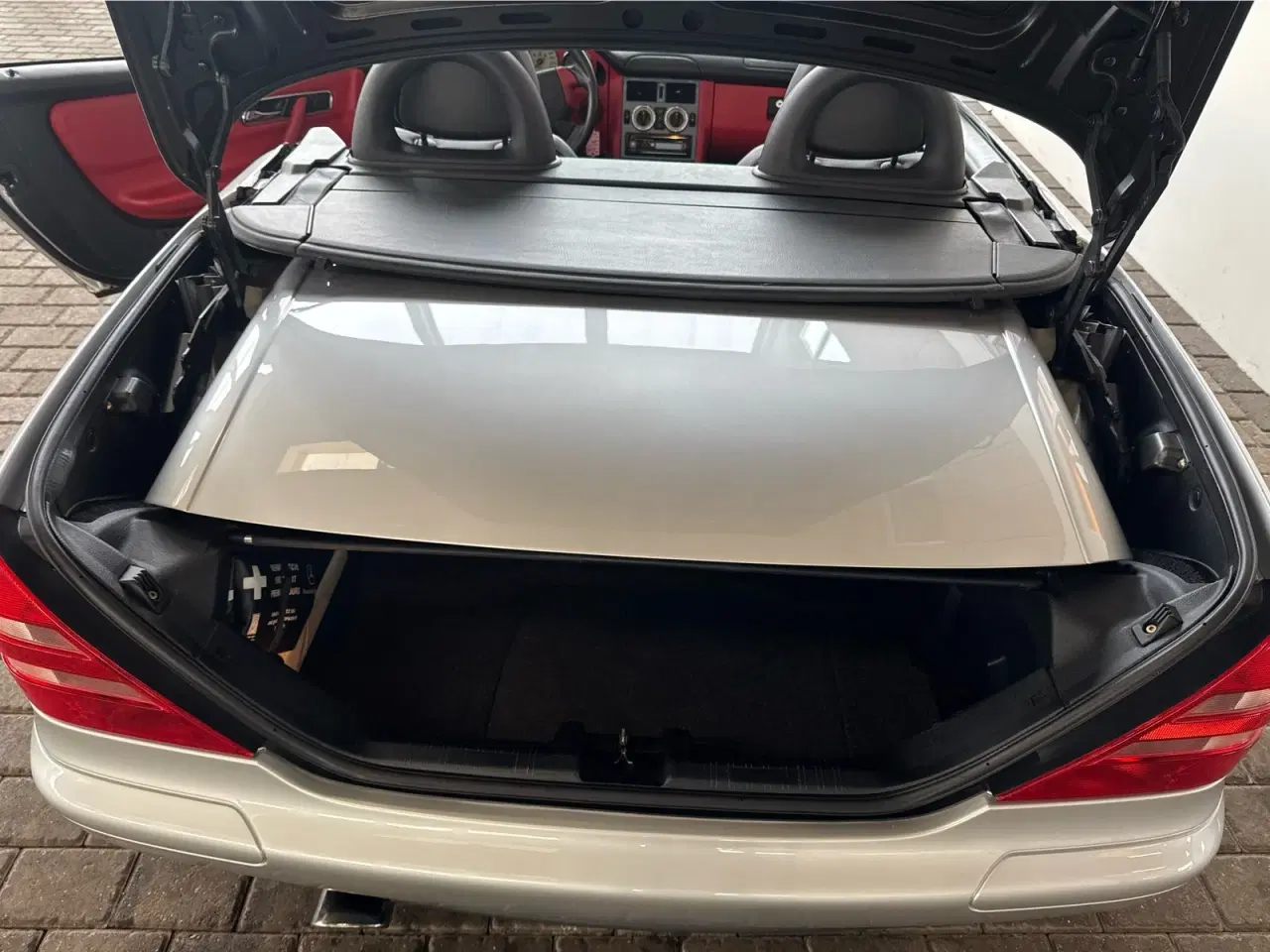 Billede 11 - Mercedes SLK230 2,3 Kompressor