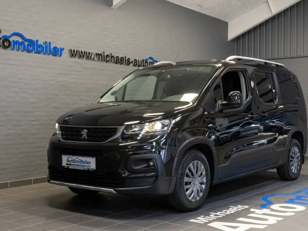 Billede 1 - Peugeot Rifter 1,5 BlueHDi 100 L2 Allure 7prs