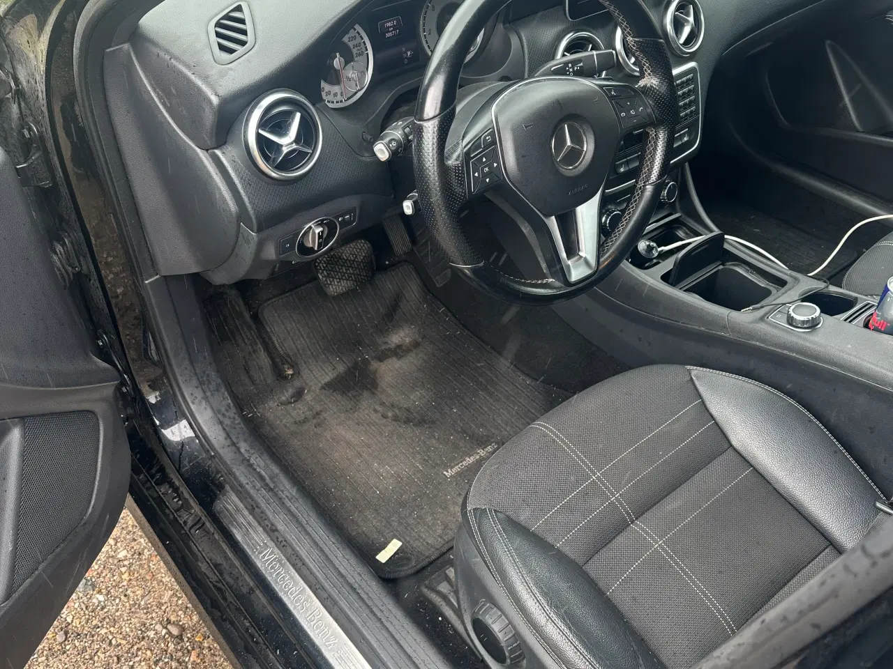 Billede 5 - Mercedes a180d automat gear 