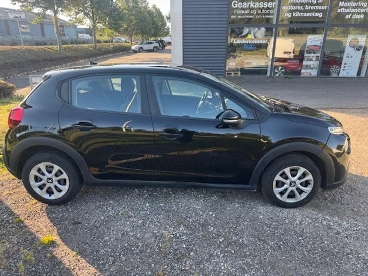 Billede 4 - Citroën C3 1,2 PureTech 82 Feel