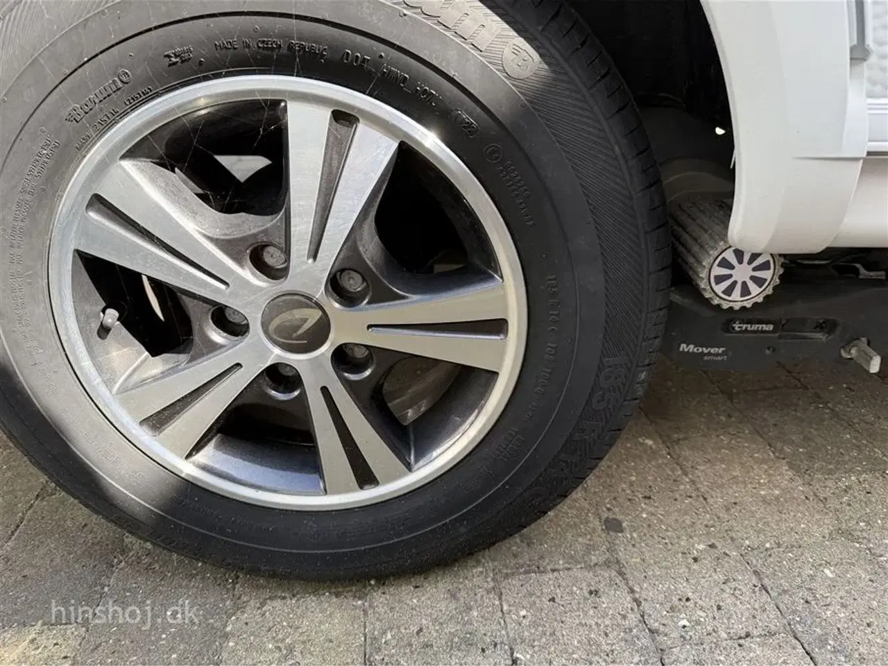 Billede 14 - 2022 - Dethleffs C'joy 480 QLK   Dethleffs C&amp;apos;Joy 480 QLK 2023 fra Hinshøj Caravan A/S