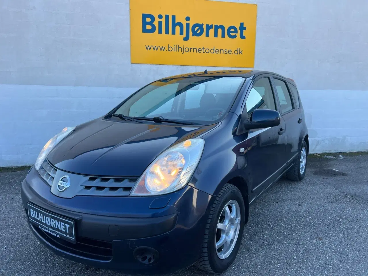 Billede 1 - Nissan Note 1,4 Acenta