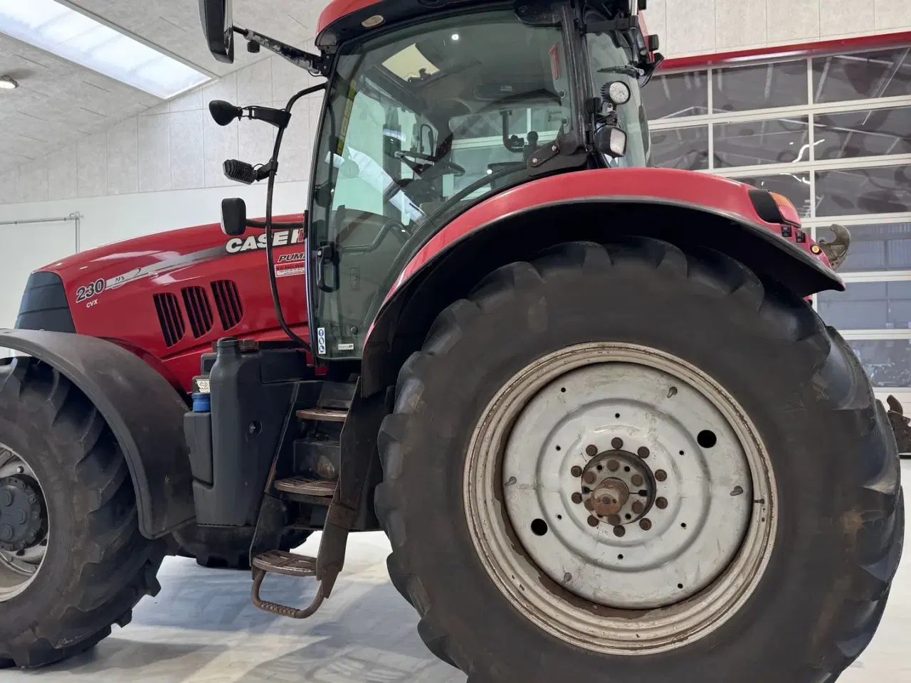 Billede 5 - Case IH puma 230 cvx MED AUTOSTYRING!
