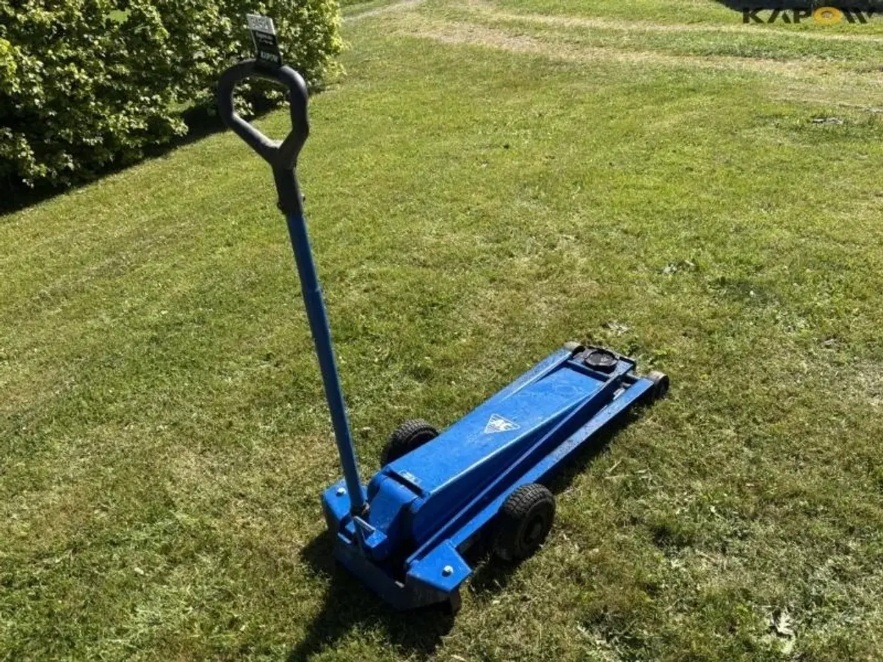 Billede 3 - - - - Værkstedsdonkraft 5 ton