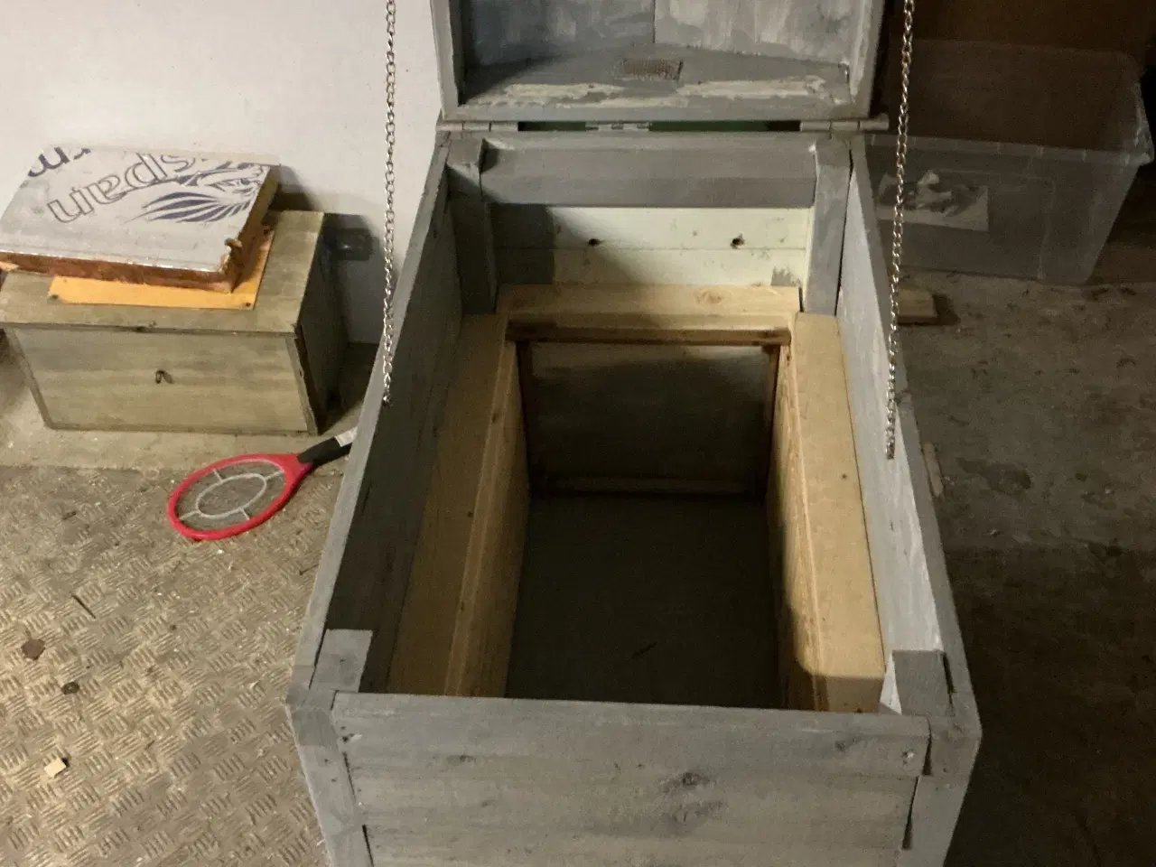 Billede 3 - Trug stade 12x10   Ny  