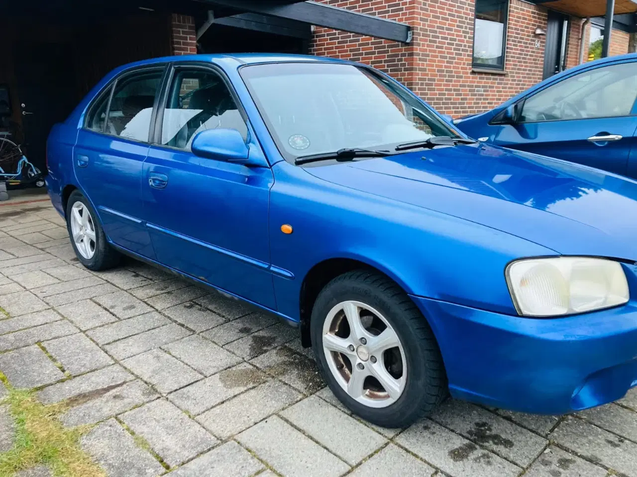 Billede 4 - Hyundai accent årgang 2000