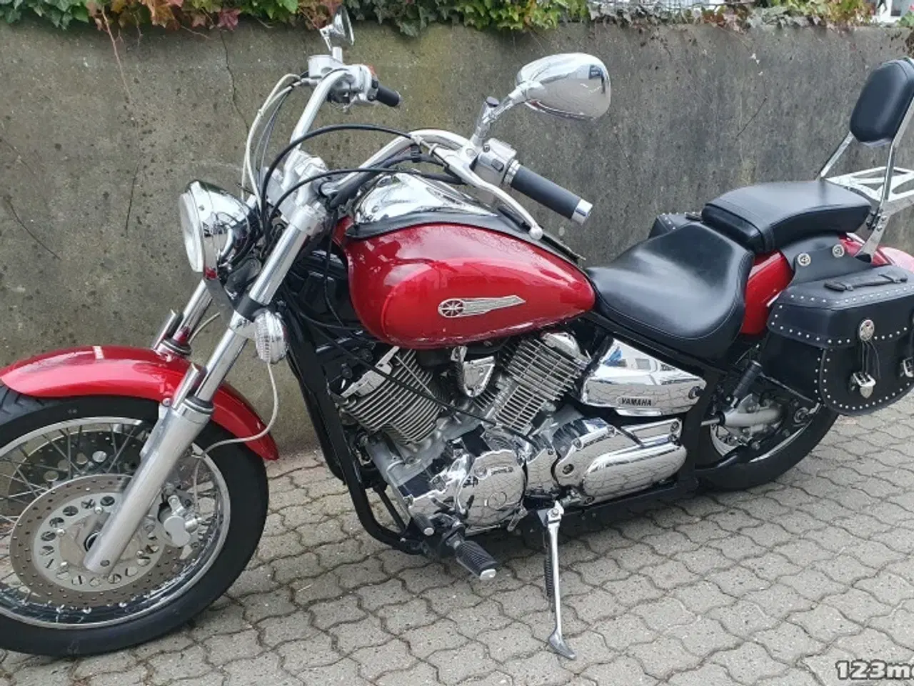 Billede 5 - Yamaha XVS 1100