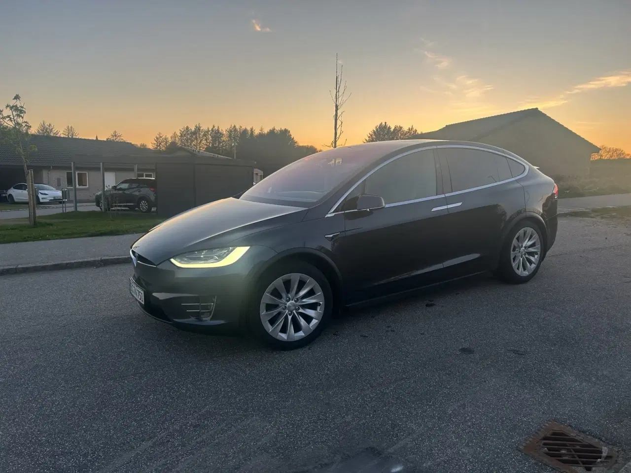 Billede 1 - Tesla Model X  Long Range AWD