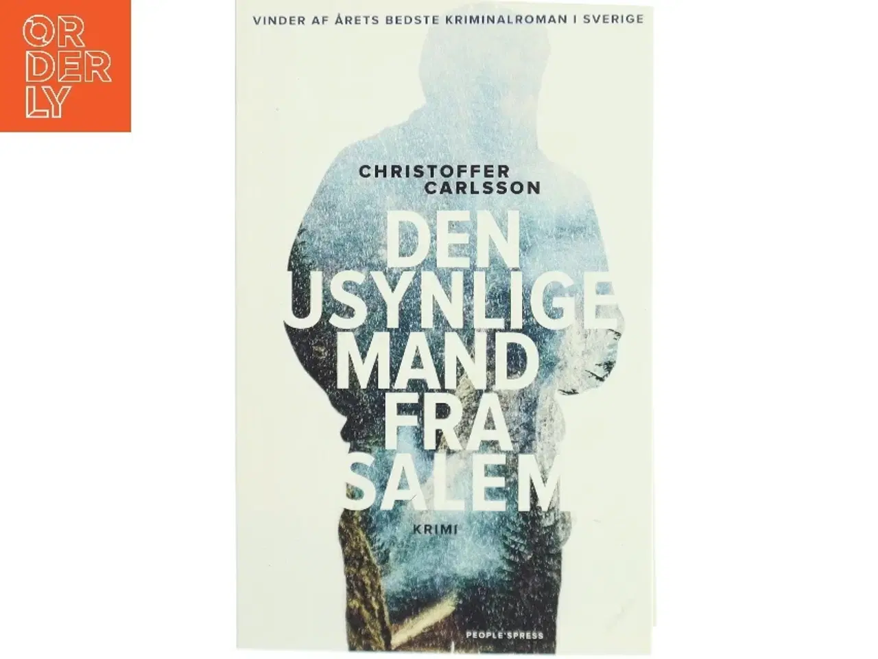 Billede 1 - Den usynlige mand fra Salem