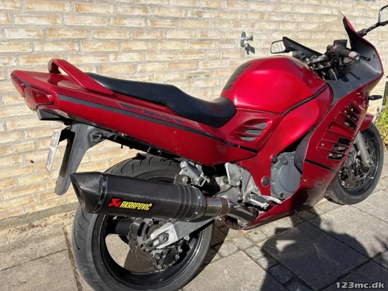 Billede 4 - Suzuki RF 900 R