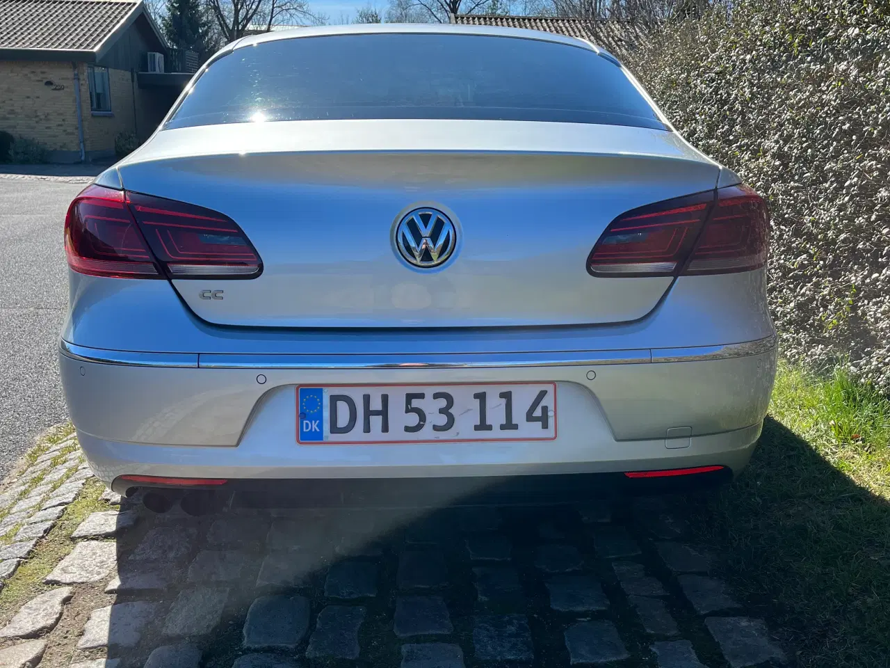 Billede 1 - VW CC 1.8 DSG 7 2012