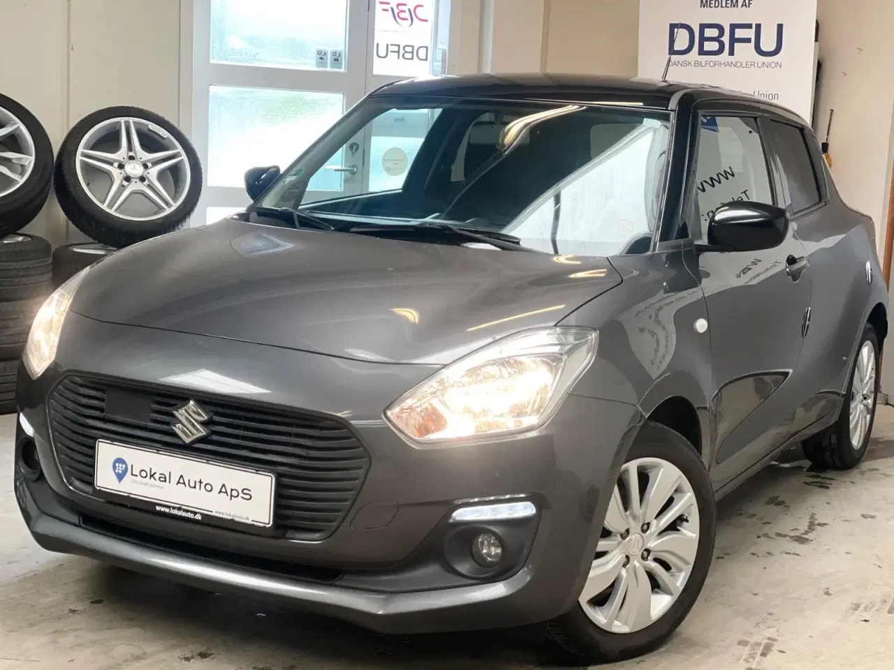 Billede 3 - Suzuki Swift 1,2 Dualjet Action CVT